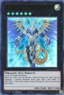 Rey Dragón Hierático de Atum [GFTP-EN051] Ultra Rara