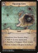 Carte au trésor // Crique au trésor (Boîte d'achat) [Coffre au trésor d'Ixalan]