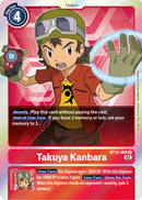Takuya Kanbara [BT12-088] [A través del tiempo]