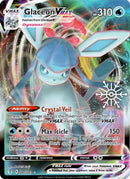 Glaceon VMAX (041/203) (Calendario de Adviento) [Espada y Escudo: Cielos Evolutivos]