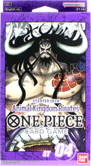 Mazo de Inicio (Piratas del Reino Animal)