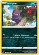 Morpeko (179/264) [Espada y Escudo: Golpe Fusión]