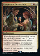 Partenariat prospère (Pack promo) [Promos Commander Les rues de la Nouvelle Capenna]