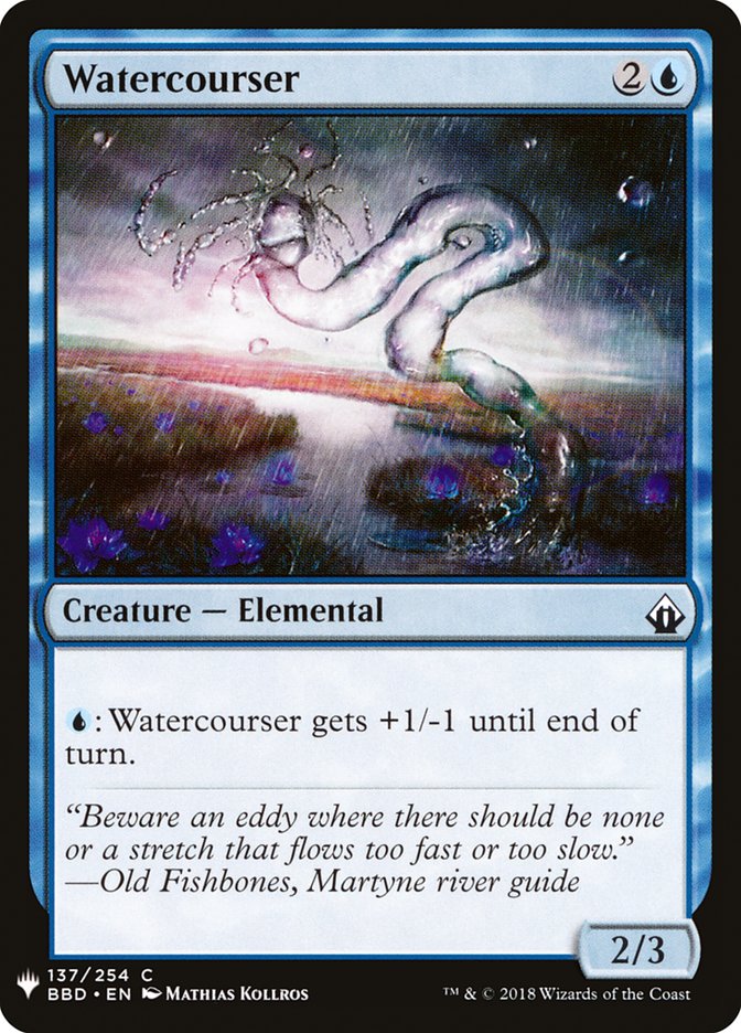 Cauce [Mystery Booster]