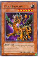 Dragon Tigre [CSOC-FR036] Rare