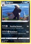 Pangoro (13/15) [Promos de McDonald's: Combate de Entrenadores]