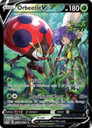 Orbeetle V (TG12/TG30) [Espada y Escudo: Origen Perdido]