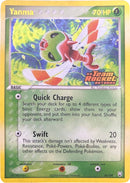 Yanma (28/109) (Estampillée) [EX: Team Rocket Returns]