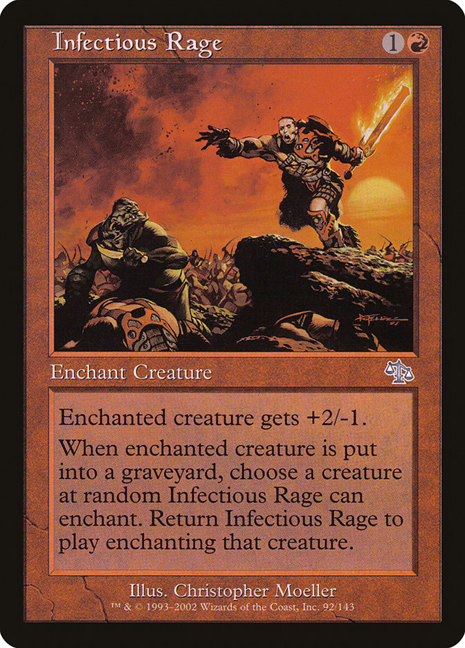 Rage infectieuse [Jugement]