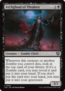Archrôdeur de Thraben [Innistrad Remastered]