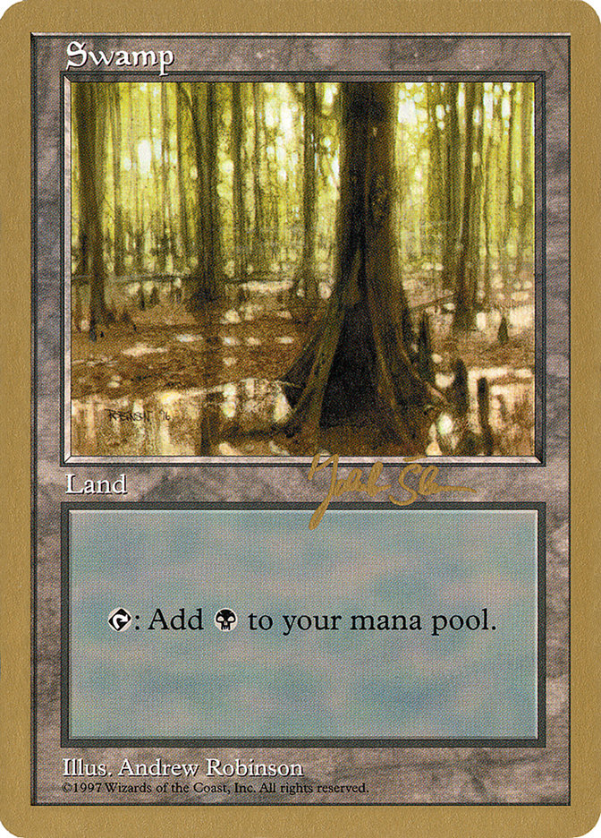 Marais (js439) (Jakub Slemr) [Decks des Championnats du Monde 1997]