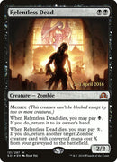 Implacable mort-vivant [Prerelease Promos Shadows over Innistrad]