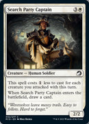 Capitaine d'équipe de fouille [Innistrad : Chasse de minuit]