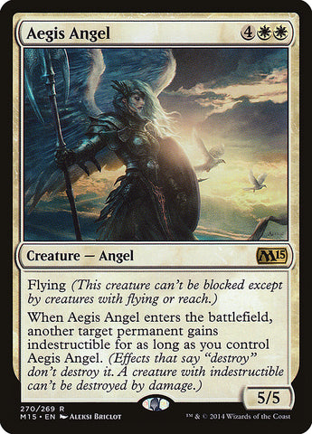 Ange d'égide [Magic 2015]