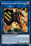 Barricadeborg Bloqueur [OP15-FR006] Super Rare