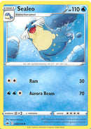 Sealeo (038/198) [Espada y Escudo: Reinado Gélido]