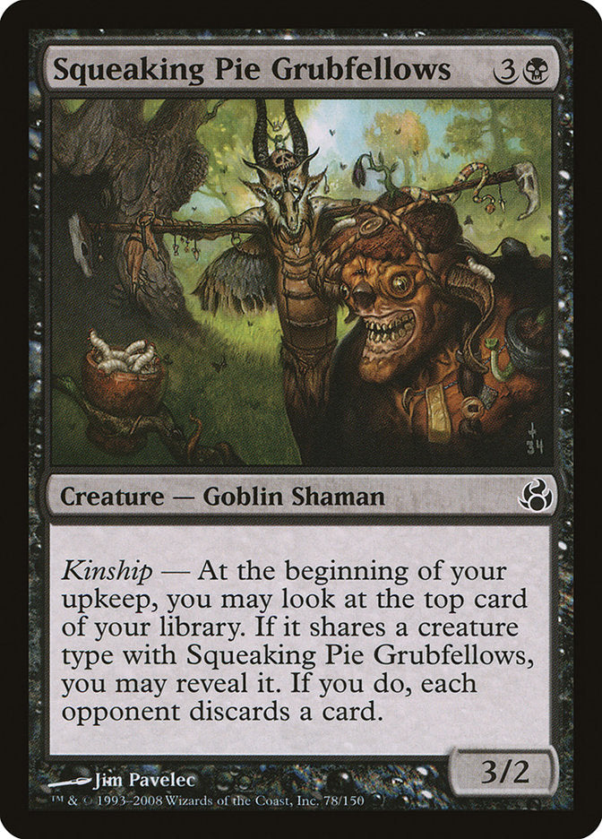 Compagnons Pie Grinçante [Éveil de l'aube]