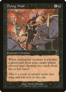 Gémissement mourant [Destinée d'Urza]