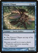 Clique d'escrimeurs [Conflux]