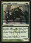 Goliath de Pontemort [Retour sur Ravnica]