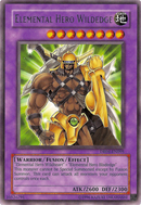 Héroe Elemental Wildedge [DR04-EN095] Rara
