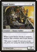 Sentinelle fidèle [Decks duels : Elspeth contre Tezzeret]