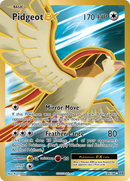 Pidgeot EX (104/108) [XY: Évolutions]