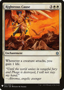 Juste cause [Mystery Booster]