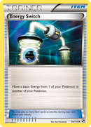 Permutation d'énergie (94/114) [Noir & Blanc : Set de Base]