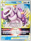 Palkia Origen VSTAR (040/189) (Palkia Jinete Glacial - Rikuto Ohashi) [Campeonato Mundial 2022]