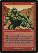Okk [La Saga d'Urza]