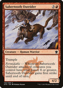 Flanc-garde à dents de sabre [Dragons de Tarkir]
