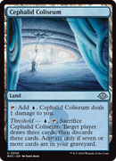 Colisée céphalide [Horizons du modern 3]