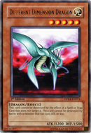 Dragon d'une autre dimension [DPKB-FR014] Rare