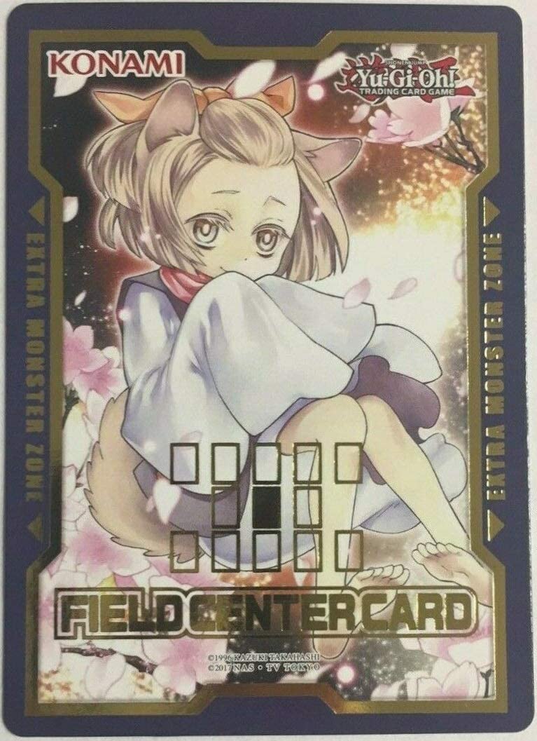 Carte de centre de terrain : Floraison de Cendres et Joyeux Printemps (Art Alternatif) Promo