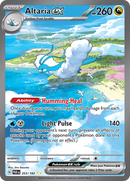 Altaria ex (253/182) [Écarlate et Violet : Faille Paradoxe]