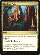 Palais opulent [Commander 2020]