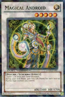 Android Magique [DT05-EN087] Commune