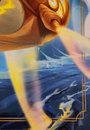 Azurite Sea Puzzle Insert - (Bottom Right) [Azurite Sea]