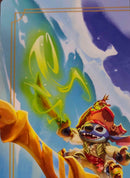 Azurite Sea Puzzle Insert - (Top Left) [Azurite Sea]