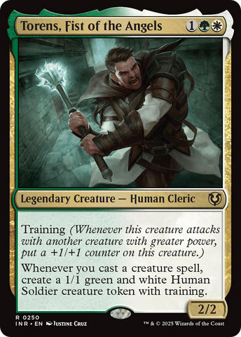 Torens, Puño de los Ángeles [Innistrad Remastered]