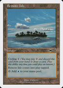 Isla Remota [Paliza]