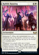 Soulèvement de la plèbe (pack promo) [Promos Les rues de la Nouvelle Capenna]