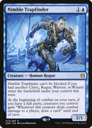 Exploratrice habile (Pack promo) [Promos Zendikar Rising]