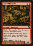Sulfur Elemental [Désolation]