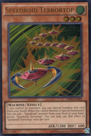 Terrortop Vitesseroid [OP03-FR002] Ultimate Rare