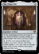 Le Voile de chaîne [Commander Masters]