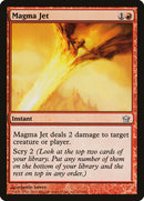 Jet de Magma [Cinquième aube]