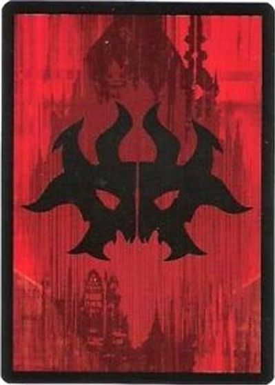 Ficha Gremial Rakdos [Fichas de Laberinto del Dragón]