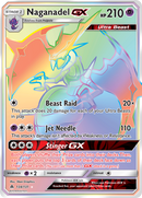 Mandrillon GX (134/131) [Soleil et Lune : Lumière Interdite]